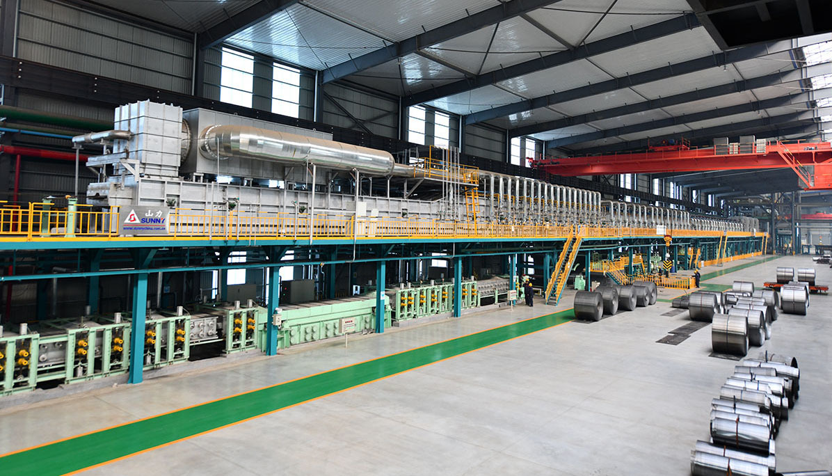 Galvanized Aluminum Magnesium 