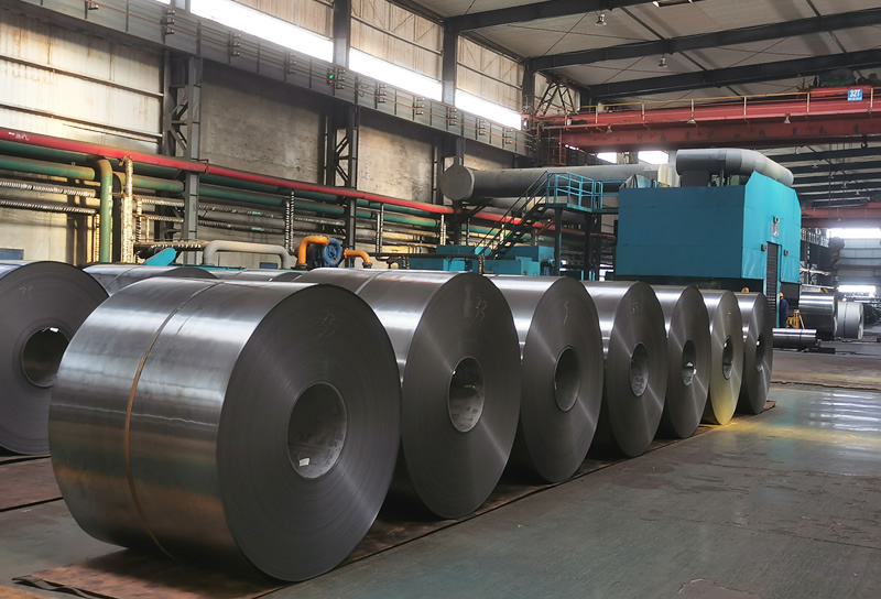 Cold-rolled sheet